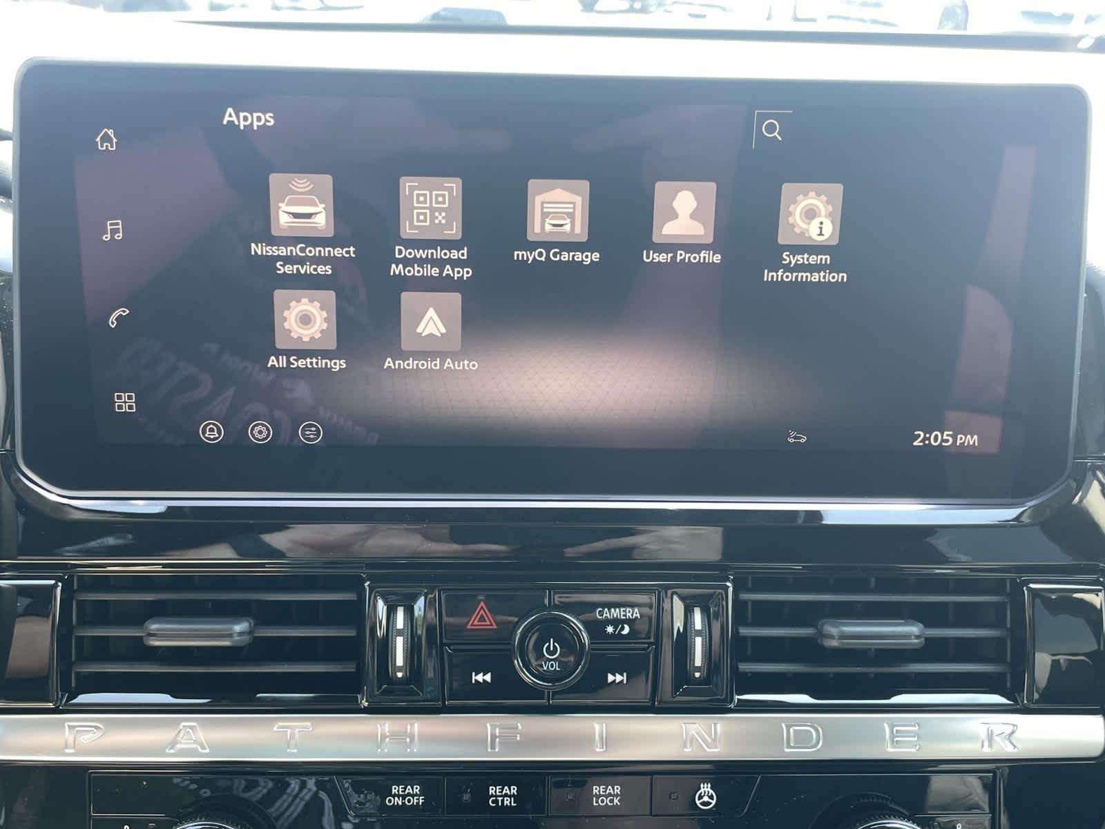New 2026 Super Black Nissan Platinum image 25
