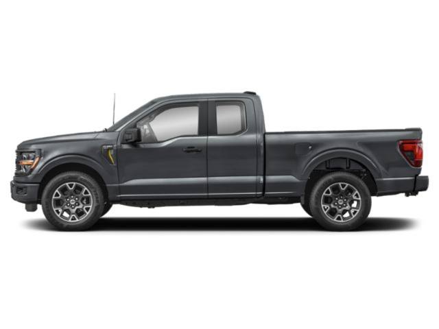 New 2026 Oxford White Ford STX® image 3
