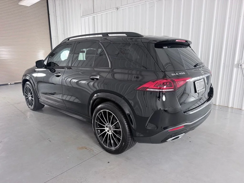 Used 2023 Black Mercedes-Benz GLE 450 image 7