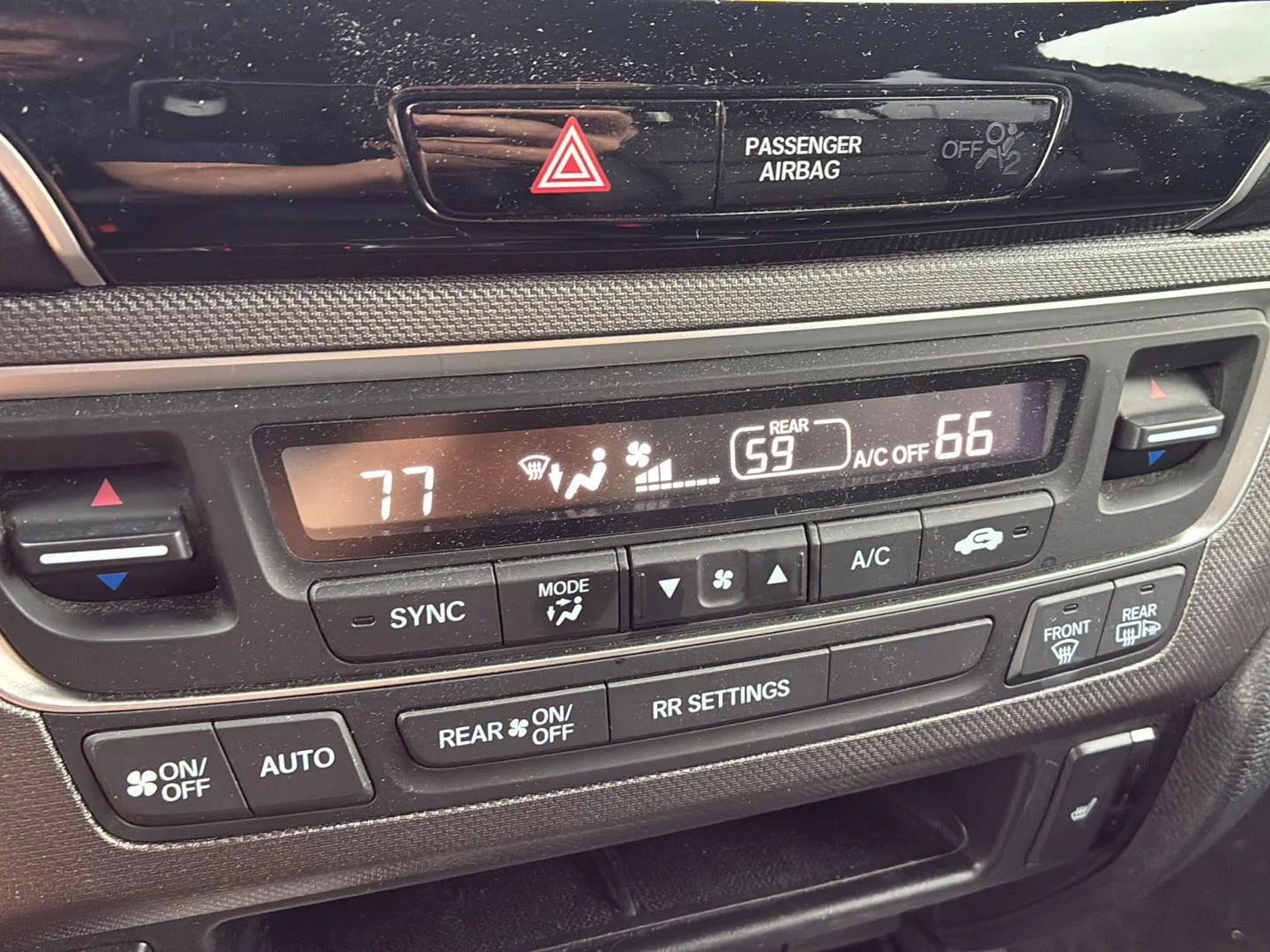 Used 2022 Crystal Black Pearl Honda RTL image 5