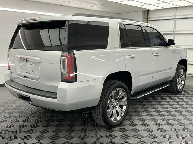 Used 2019 Silver GMC SLE image 24