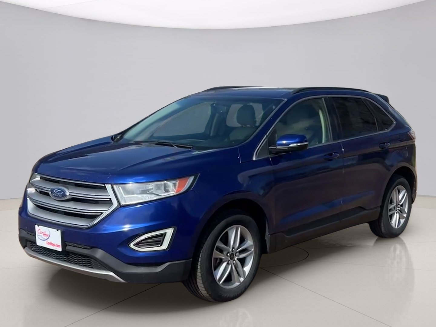 2015 Ford Edge SEL AWD's photo