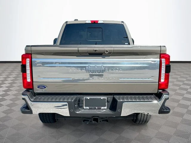 New 2026 Brown Ford King Ranch image 5