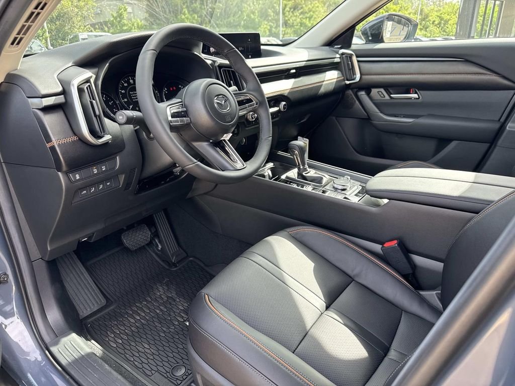 New 2026 Polymetal Gray Metallic Mazda 2.5 S Premium AWD image 8