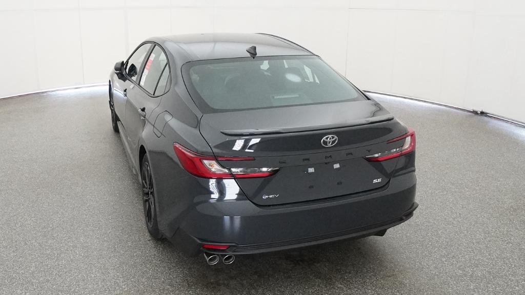 New 2026 Underground Toyota SE image 54