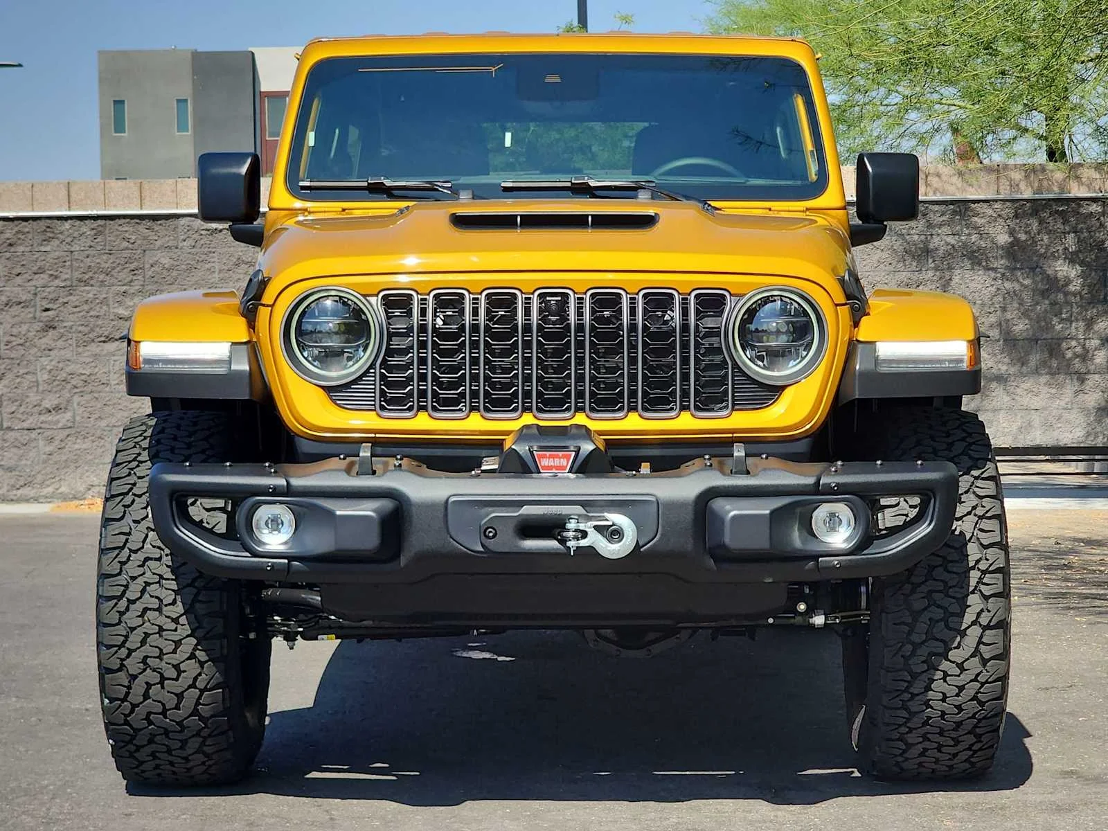 New 2026 Goldilocks Jeep Moab 392 image 3