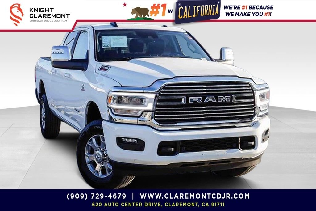 2024 RAM 2500 Laramie 4X4 Crew Cab SWB's photo