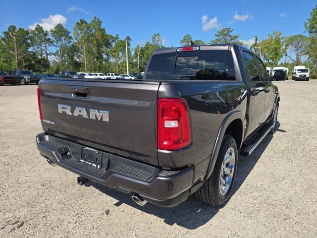 New 2026 Granite Crystal Metallic Clear-Coat Exterior Paint RAM Big Horn/Lone Star image 4