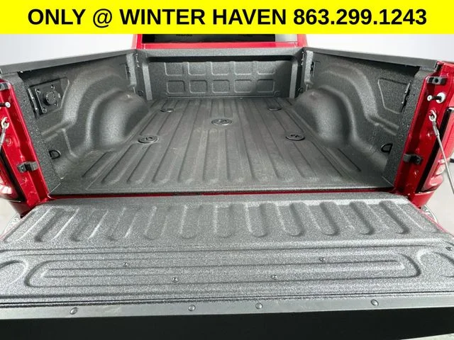 2025 RAM Ram 2500 Pickup Big Horn - Photo 23