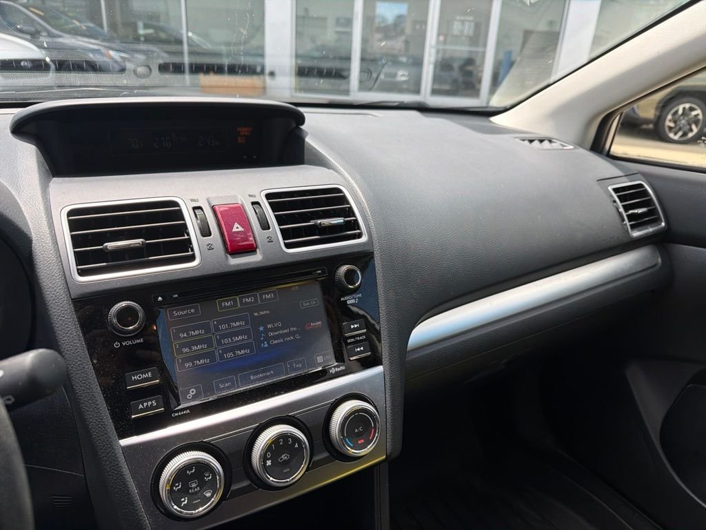 Used 2015 Silver Subaru 2.0i Premium image 2