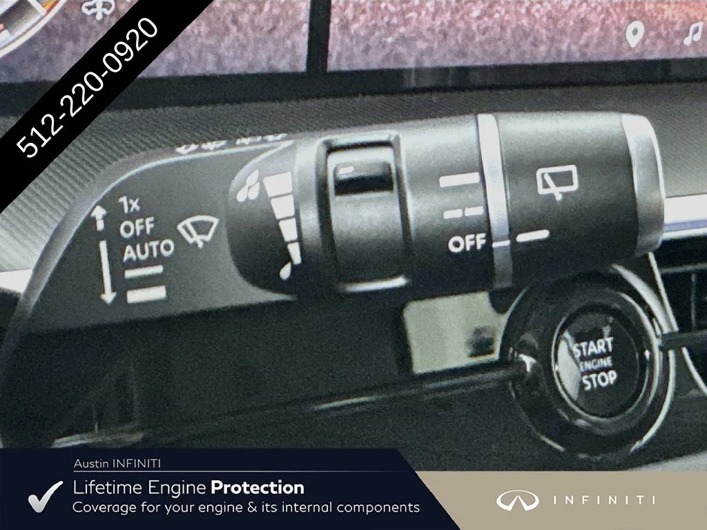 New 2027 White INFINITI LUXE image 14