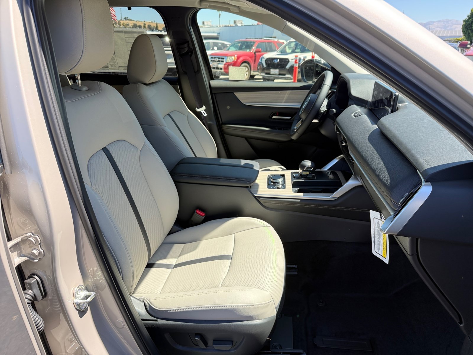 New 2026 Platinum Quartz Mazda Premium Sport image 20