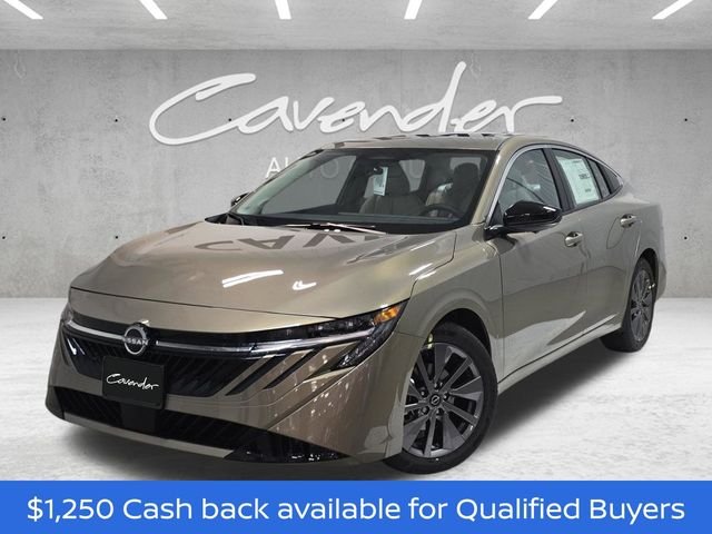 New 2026 Nissan Sentra SL