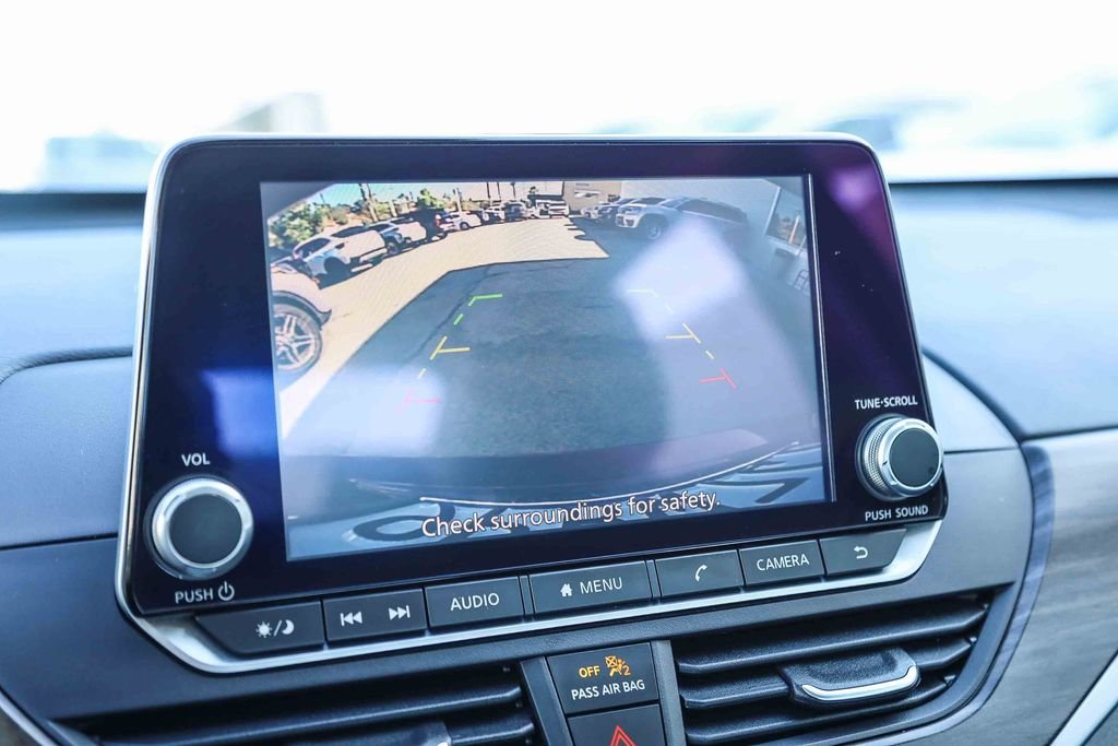 2025 Nissan Altima SV - Photo 23