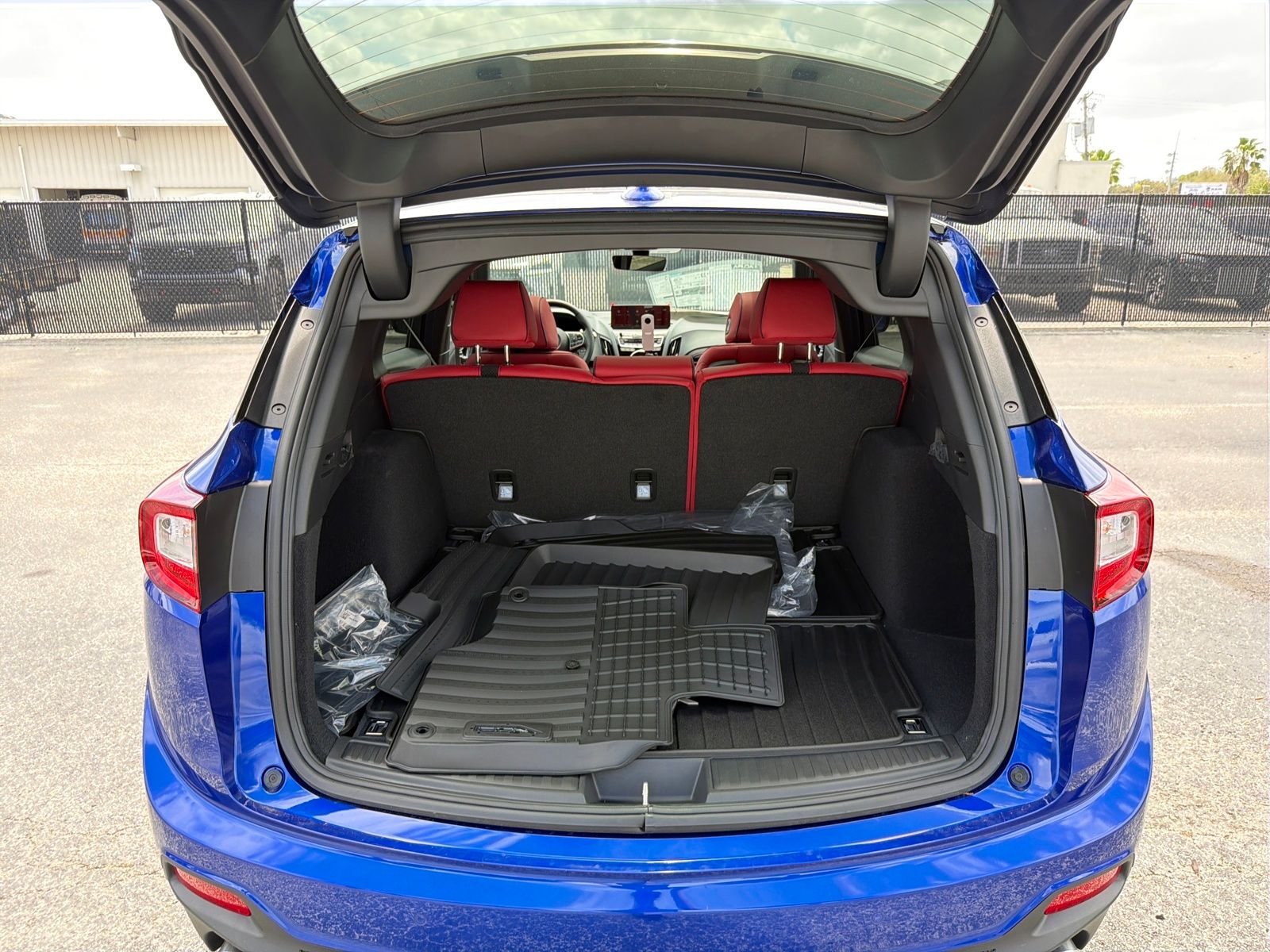 New 2026  Acura A-Spec Package image 27