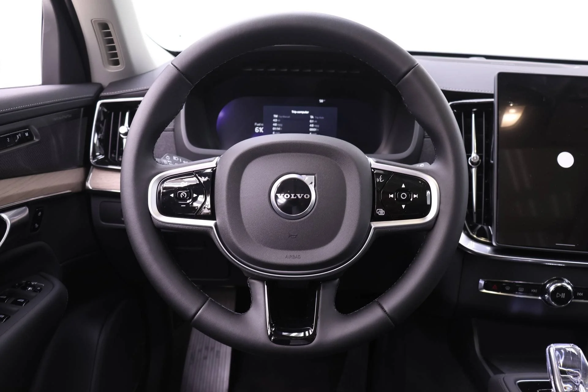 New 2026 Denim Blue Volvo Plus image 15