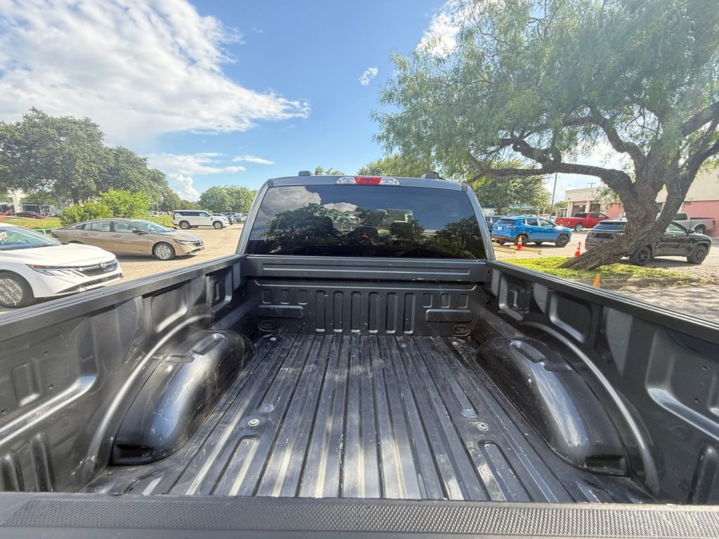 Used 2023 Gray Ford XLT image 19