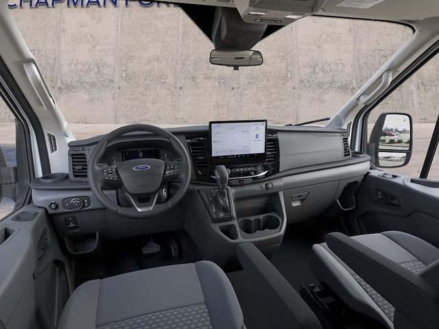 New 2026 White Ford XLT image 9