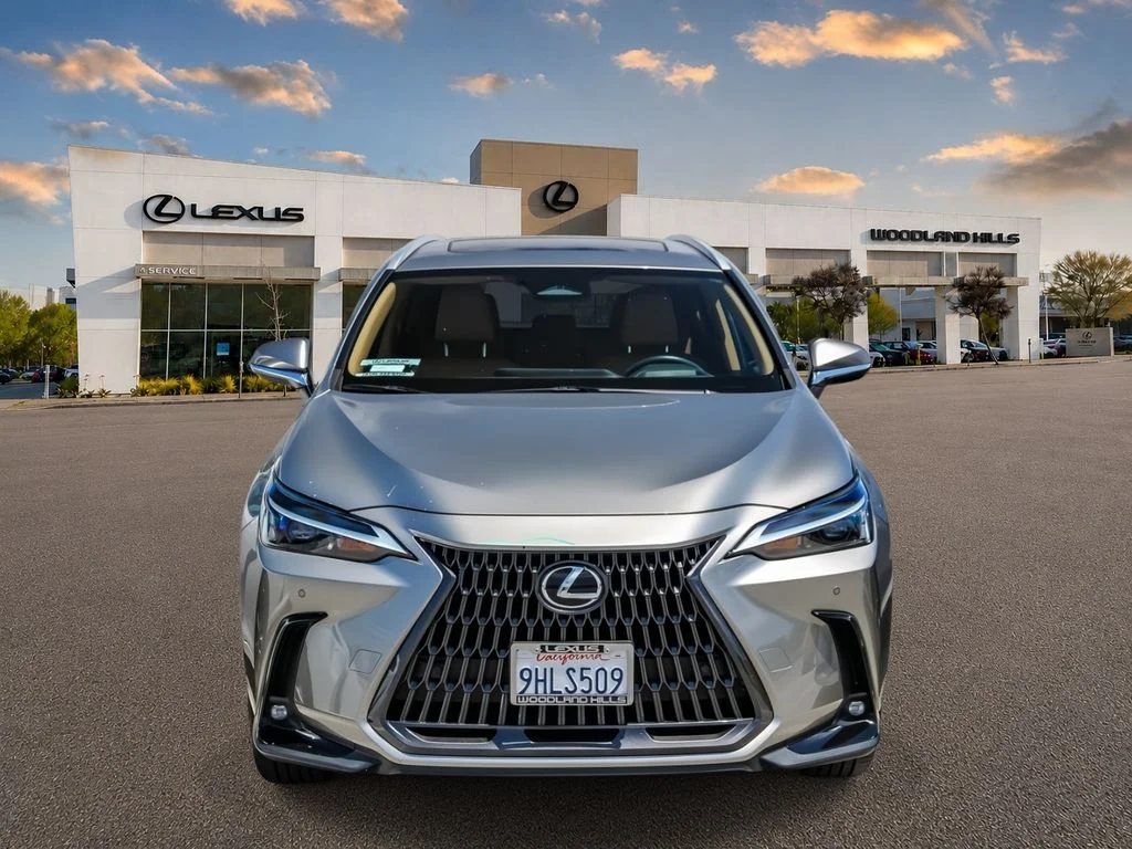 Certified Used 2024 ATOMIC SILVER Lexus 350 Base image 7