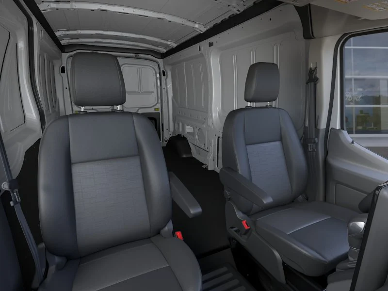 New 2026 Oxford White Ford Cargo Van image 52