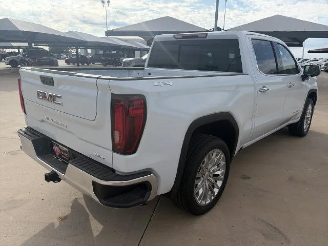 New 2026 White GMC SLT image 7