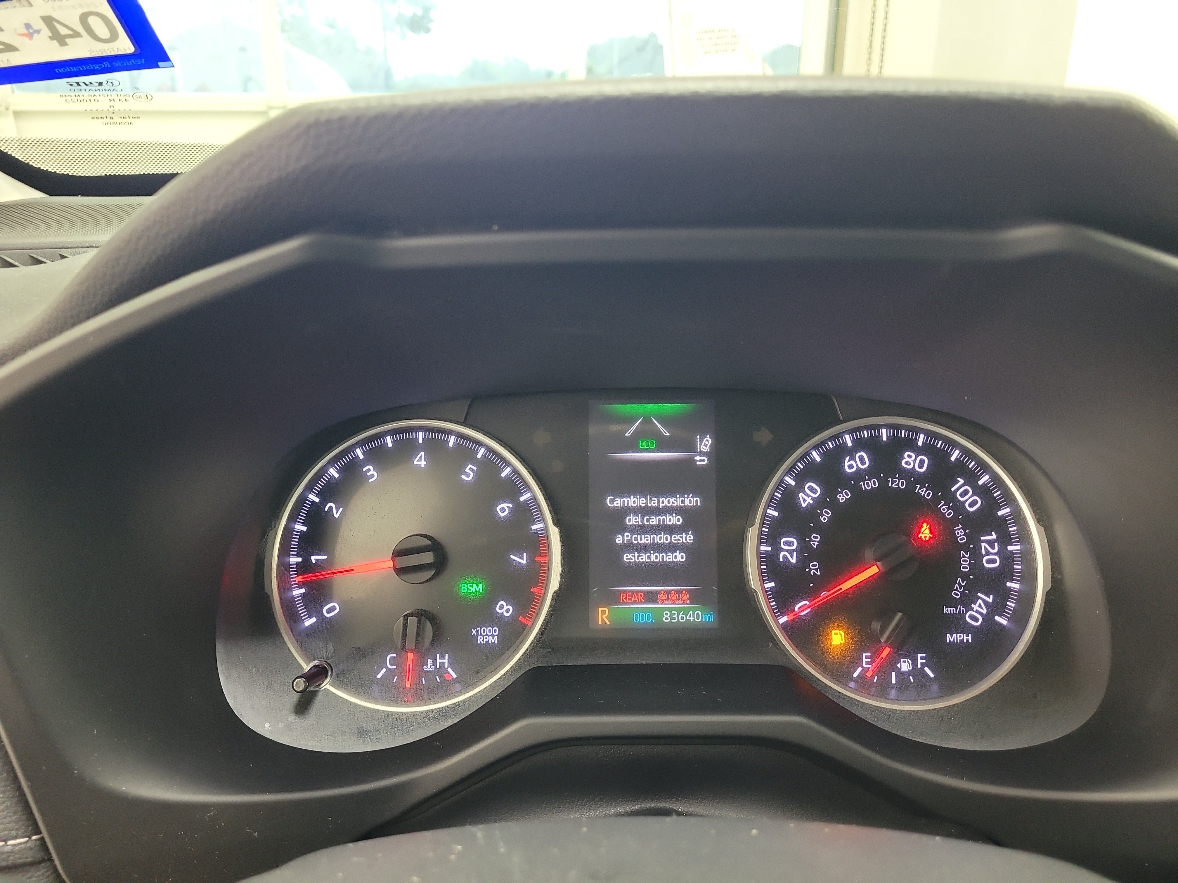 Used 2021 Black Toyota XLE image 30