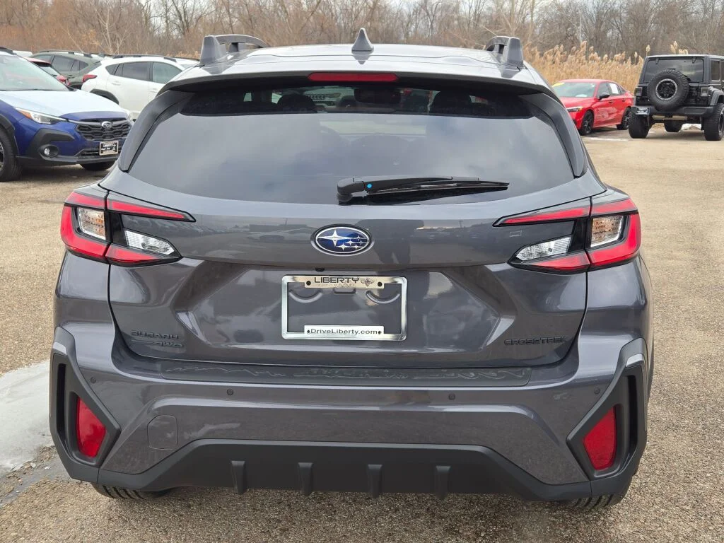 2026 Subaru Crosstrek Limited - Photo 12