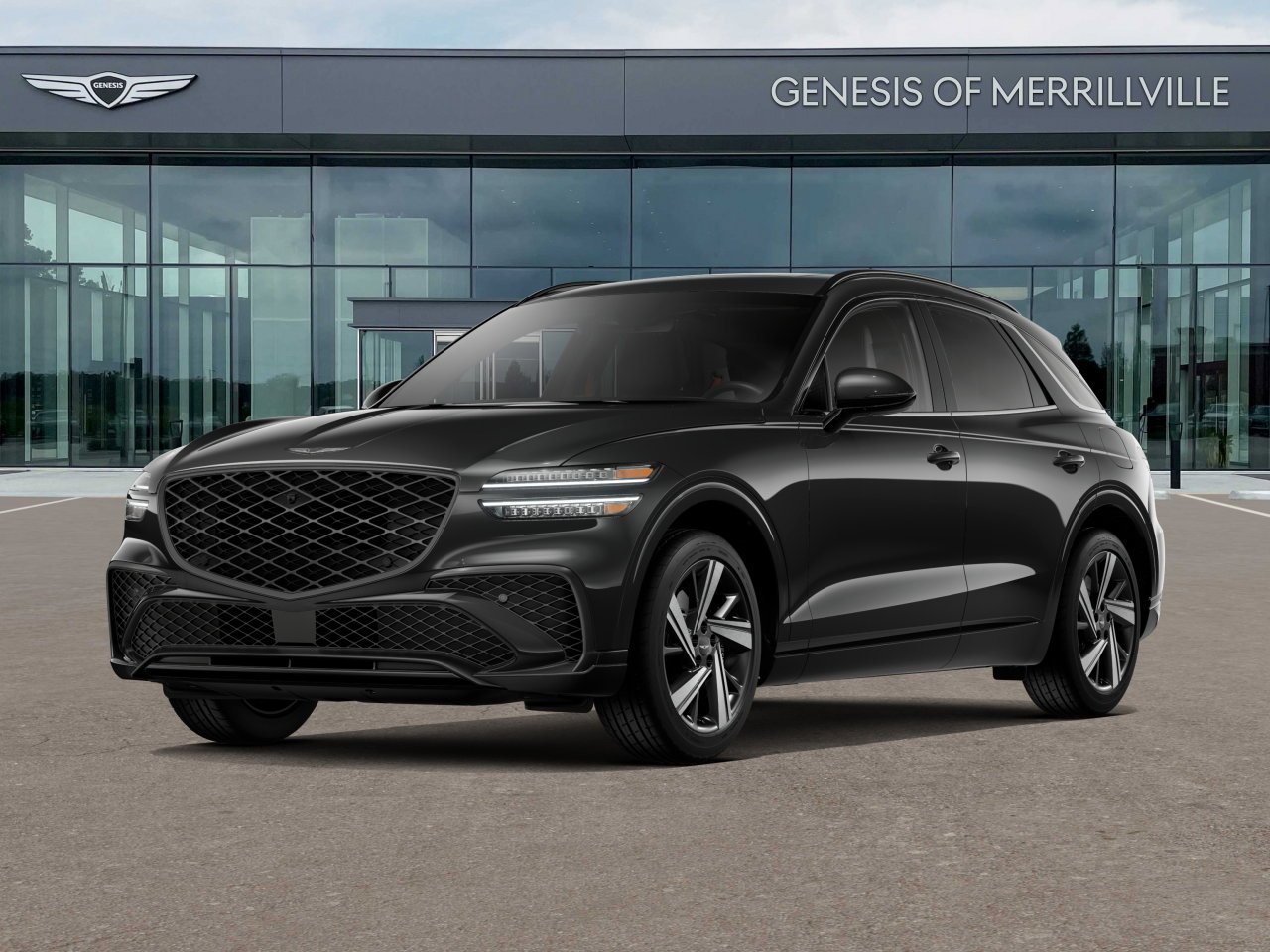 2026 GENESIS GV70 Sport Advanced