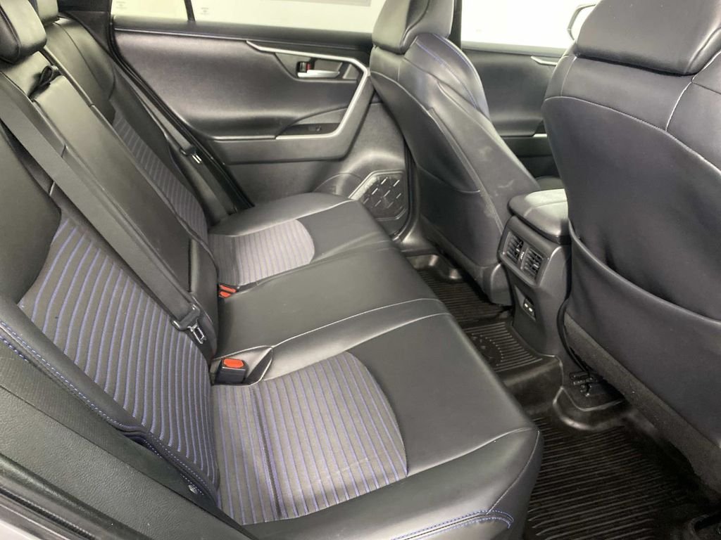 Used 2024 Silver Toyota XSE image 12