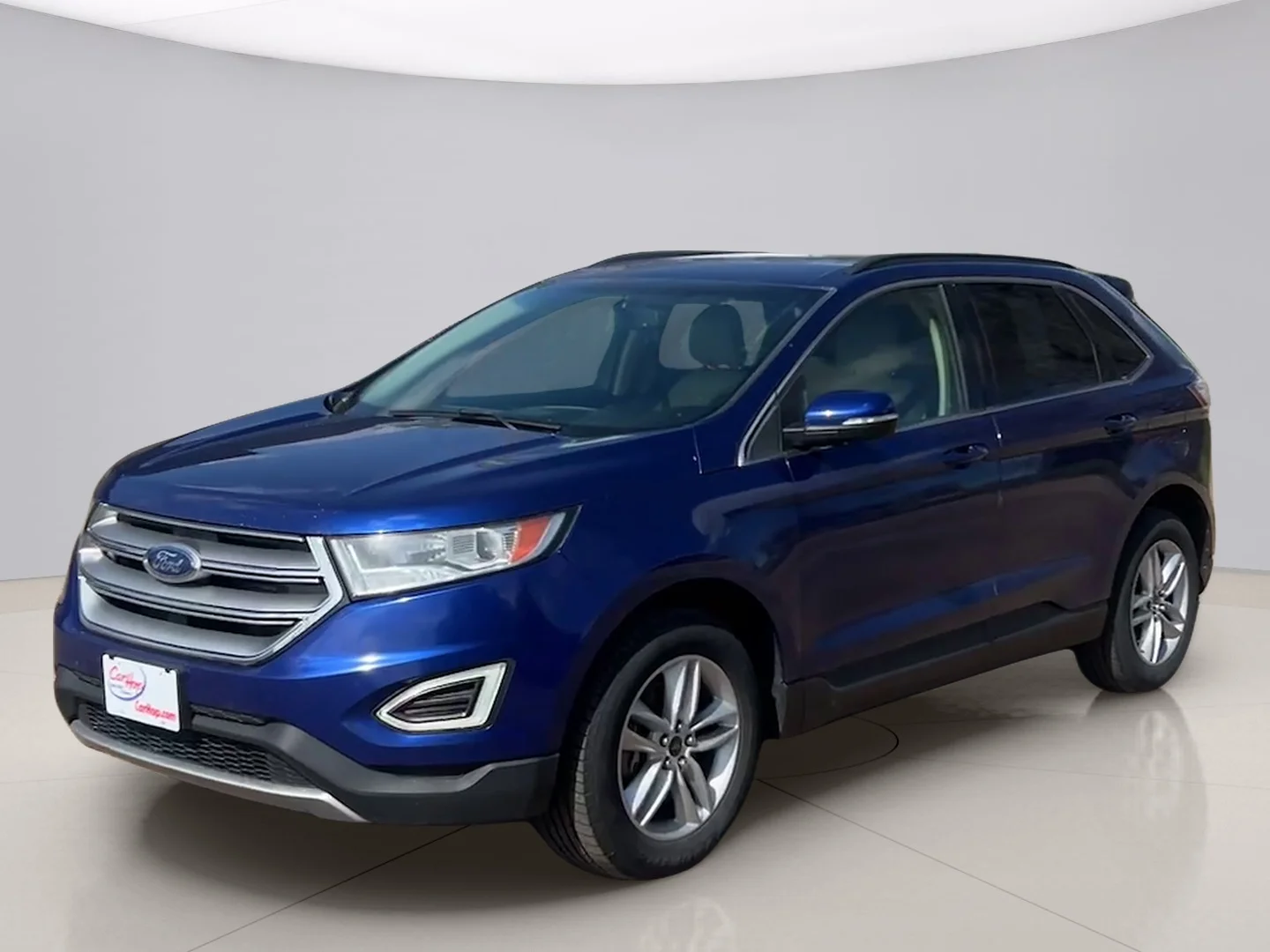 2015 Ford Edge SEL AWD's photo