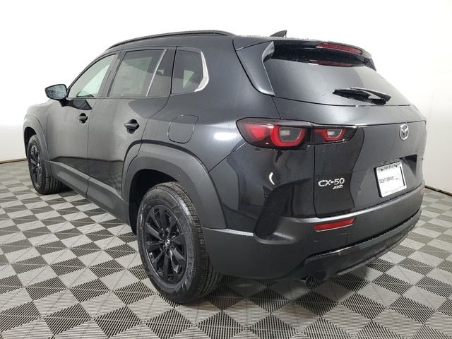 New 2026 Jet Black Mica Mazda Premium AWD image 4