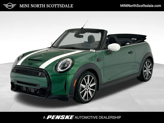 2024 MINI Cooper S Signature