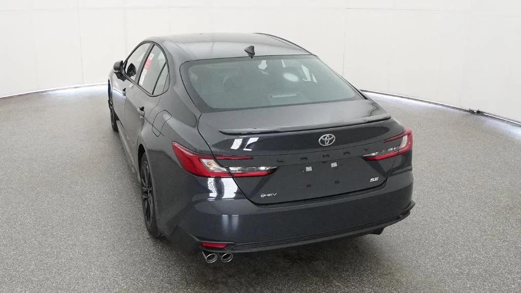 New 2026 Underground Toyota SE image 32