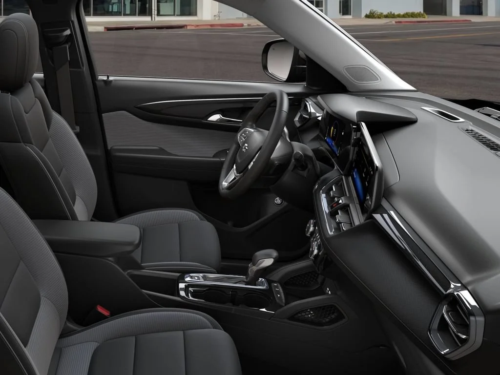New 2026 Mosaic Black Metallic Chevrolet LT image 11
