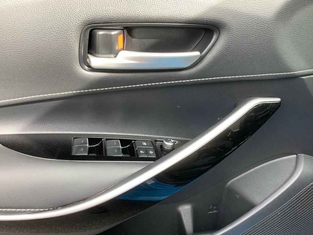 Used 2019 Blue Toyota XSE image 12