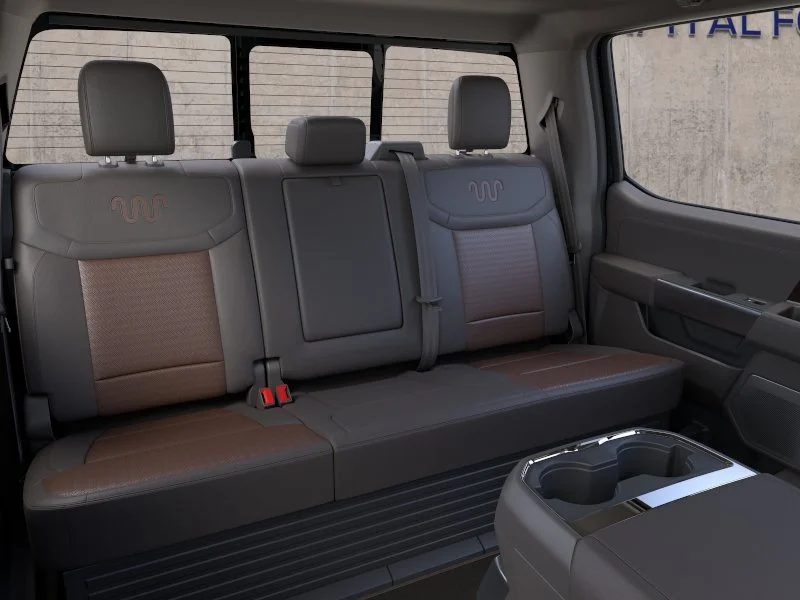 New 2026 Agate Black Metallic Ford F-350® King Ranch® image 35