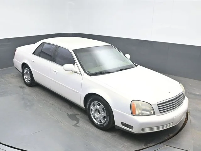 Used 2004 White Lightning Cadillac Base image 13