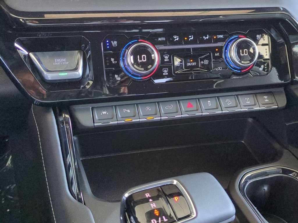 New 2026 Onyx Black GMC AT4X image 16