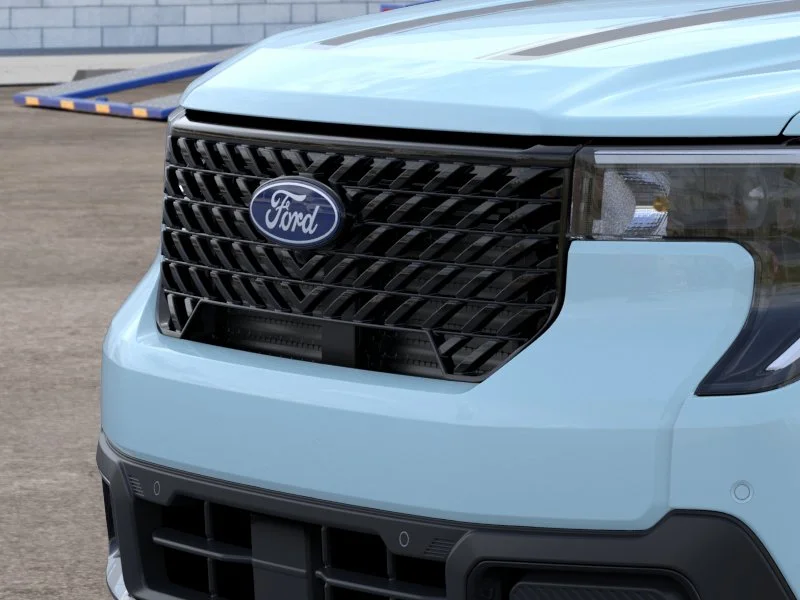 New 2026 Light Blue Ford Lariat® image 18