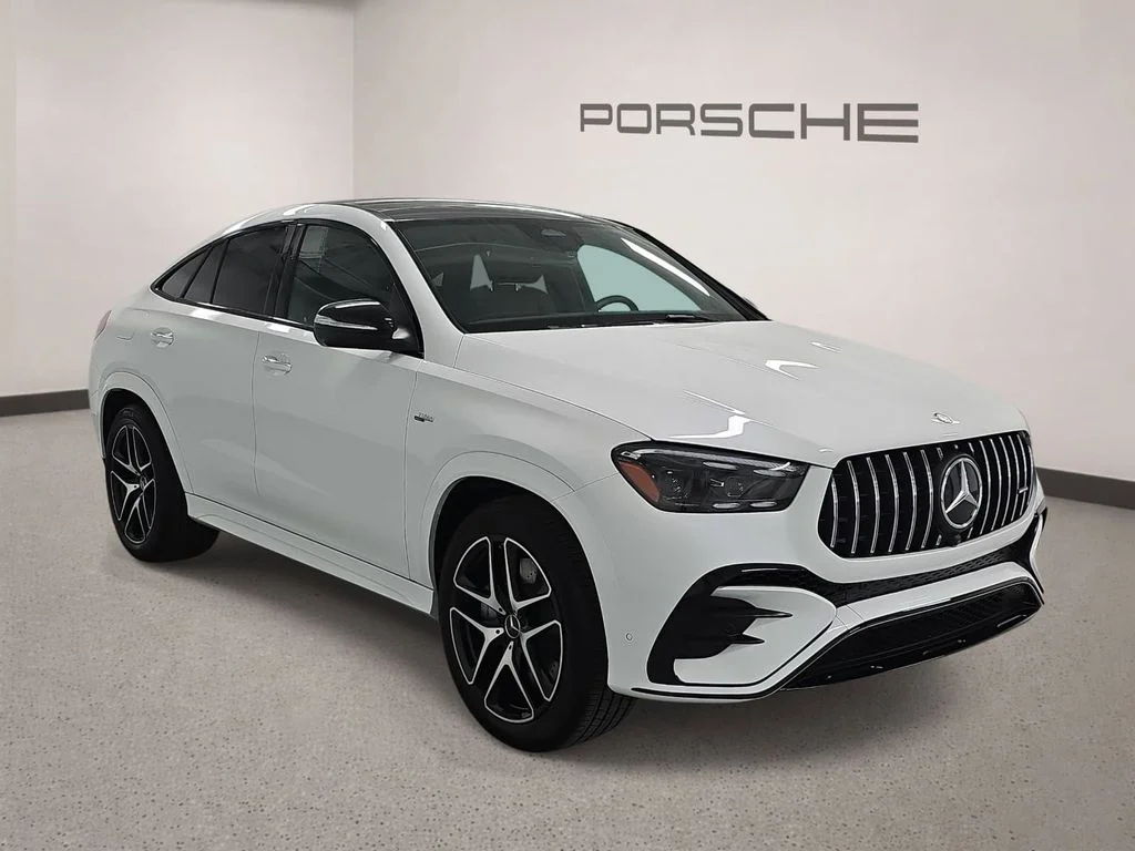 2025 Mercedes-Benz GLE Coupe GLE 53 AMG - Photo 8