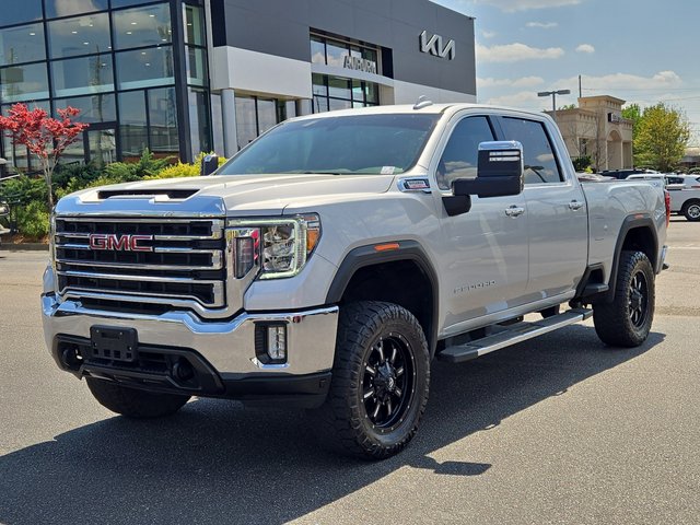2022 GMC Sierra 2500HD SLT