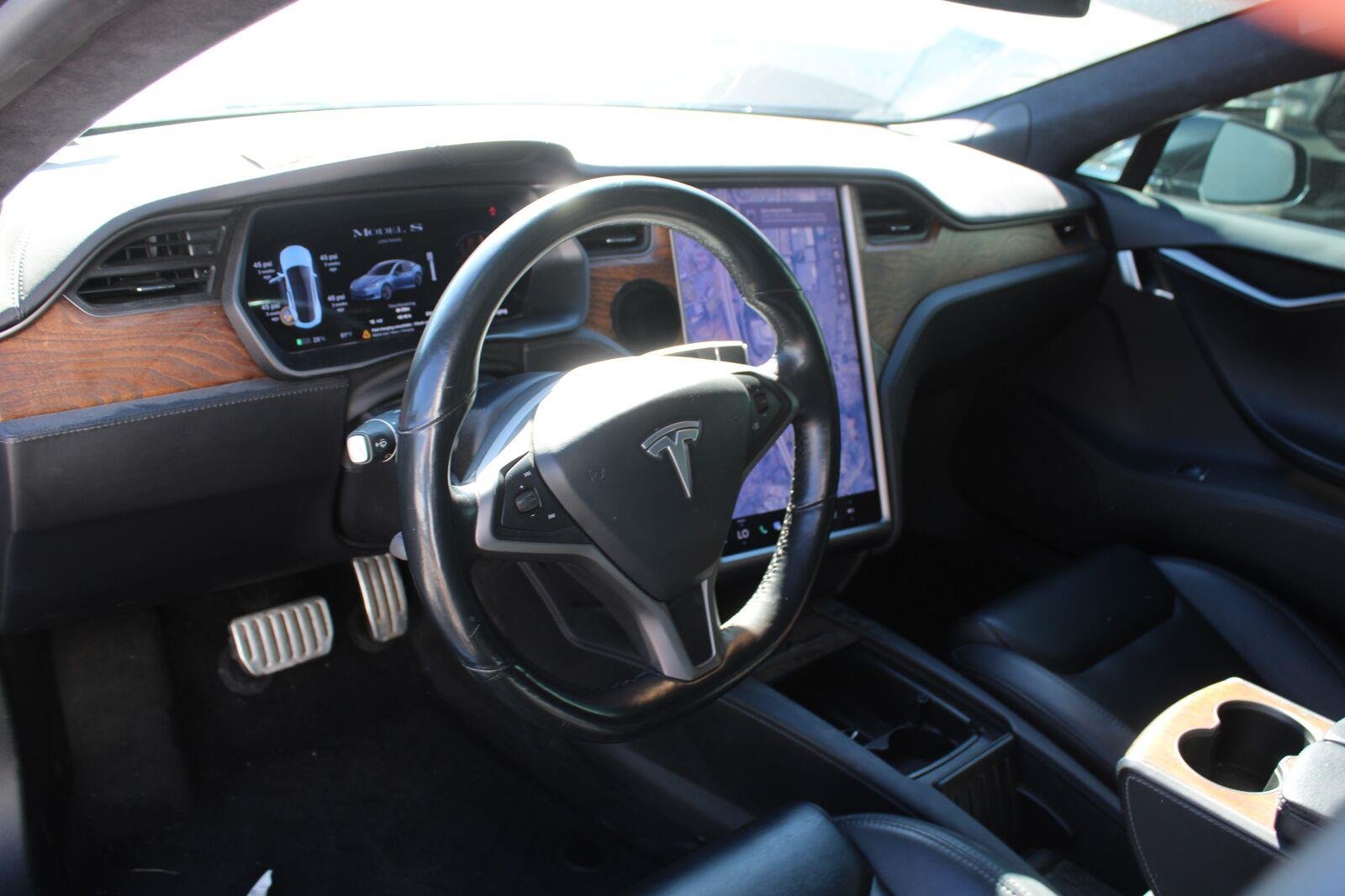 Used 2020 Midnight Silver Metallic Tesla Long Range Plus image 7