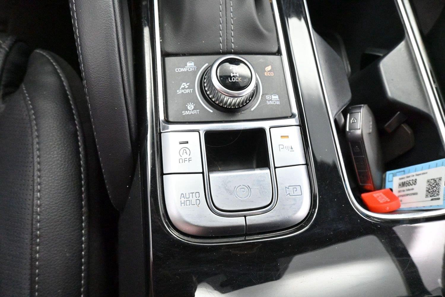 Used 2023 Glacial White Pearl Kia SX X-Line image 29