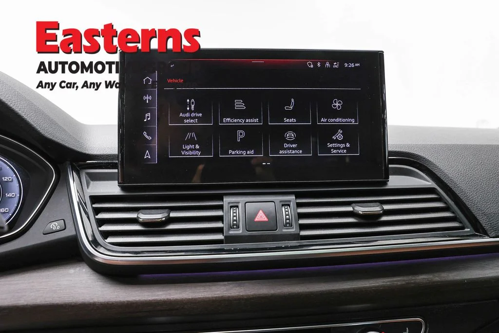 Used 2023 Black Audi 45 S line Prestige image 12