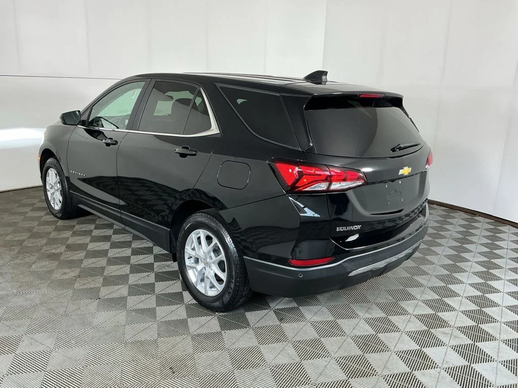 Used 2024 Black Chevrolet LT image 10