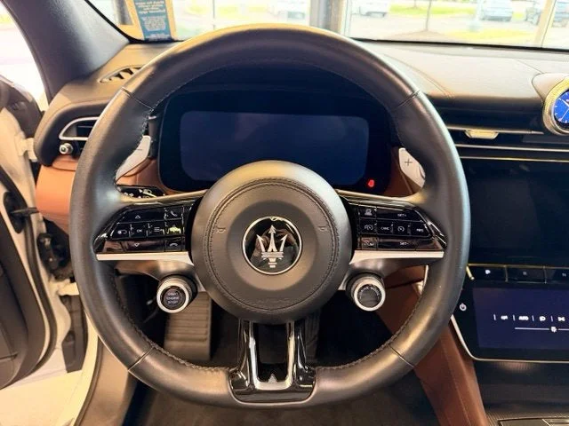 Certified Used 2023 White Maserati GT image 15