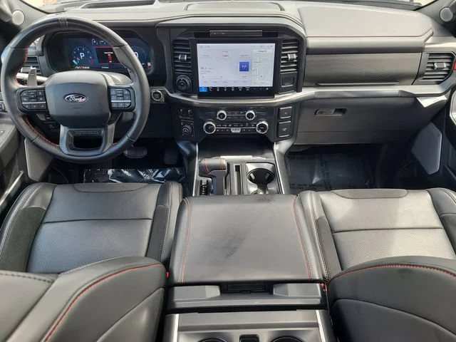 Used 2025 Gray Ford Raptor image 8
