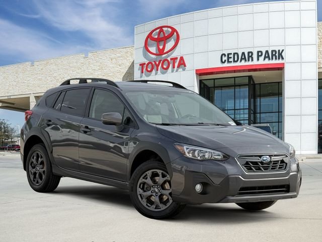 2021 Subaru Crosstrek Sport