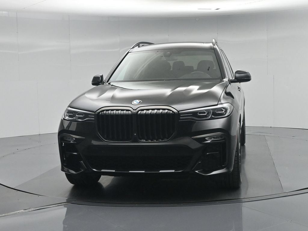 Used 2020 Black BMW xDrive40i image 61