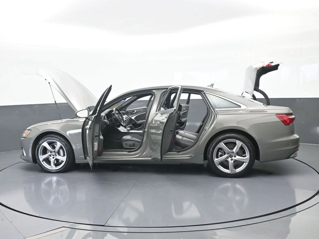 Used 2024 Gray Audi 45 Premium Plus image 75